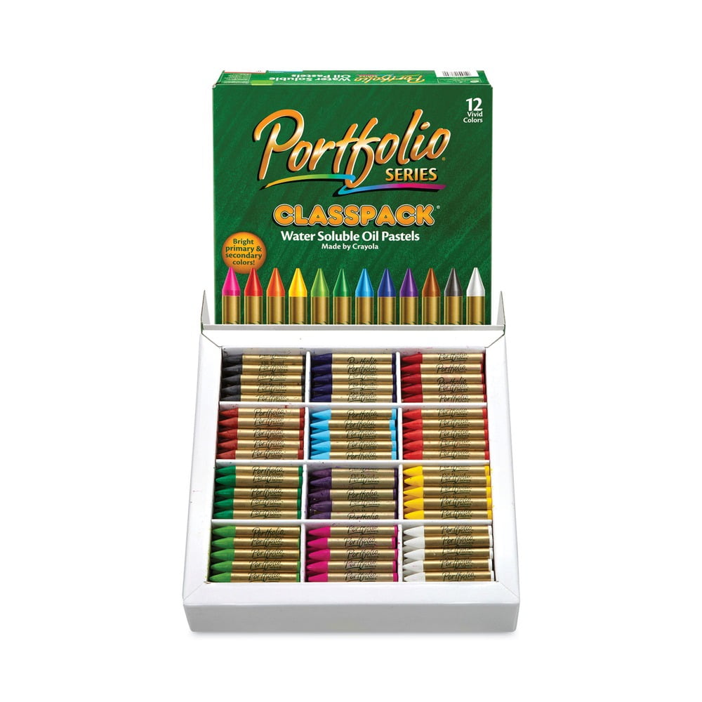 Crayola Portfolio Series, 300 Count, Assorted