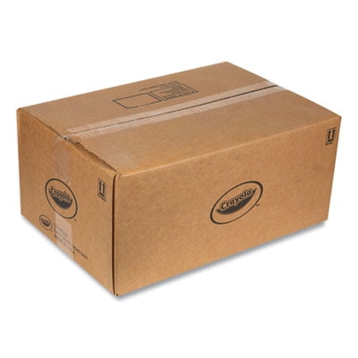 Crayola Washable Crayons Assorted Color 3 Packs 360Ct 520743