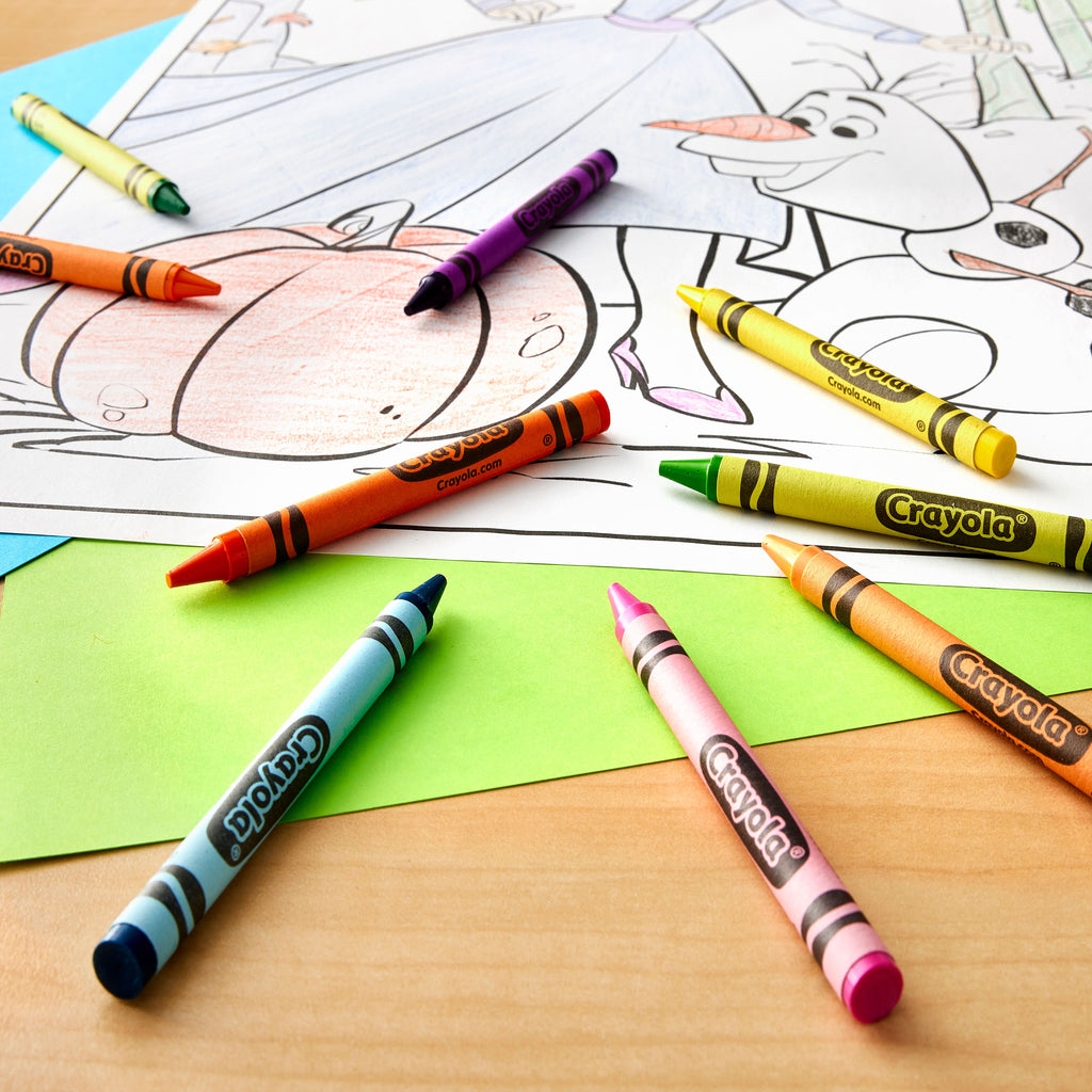 12 Packs: 24 ct. (288 total) Crayola® Boxed Crayons