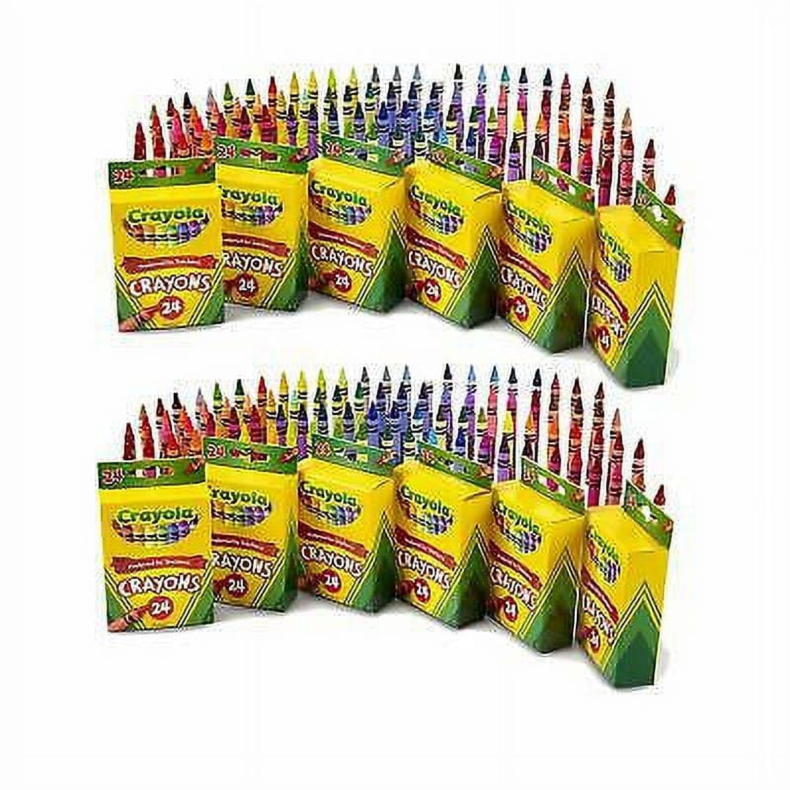 Crayola Crayons (Pack of 12)