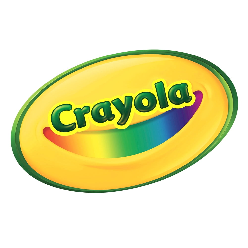 Crayola Washable Crayons Assorted Color 3 Packs 360Ct 520743