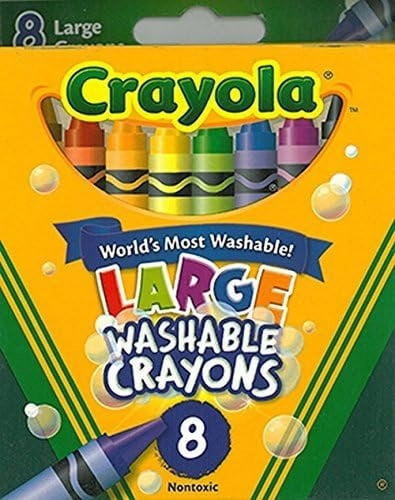 Washable Crayons