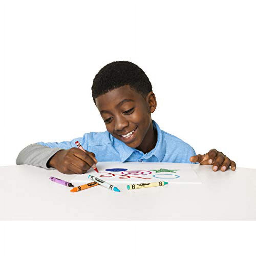 Crayola Crayon Classpack, Reg Size, 64 Colors, Pack of 832