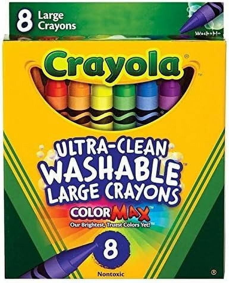 Washable Crayons